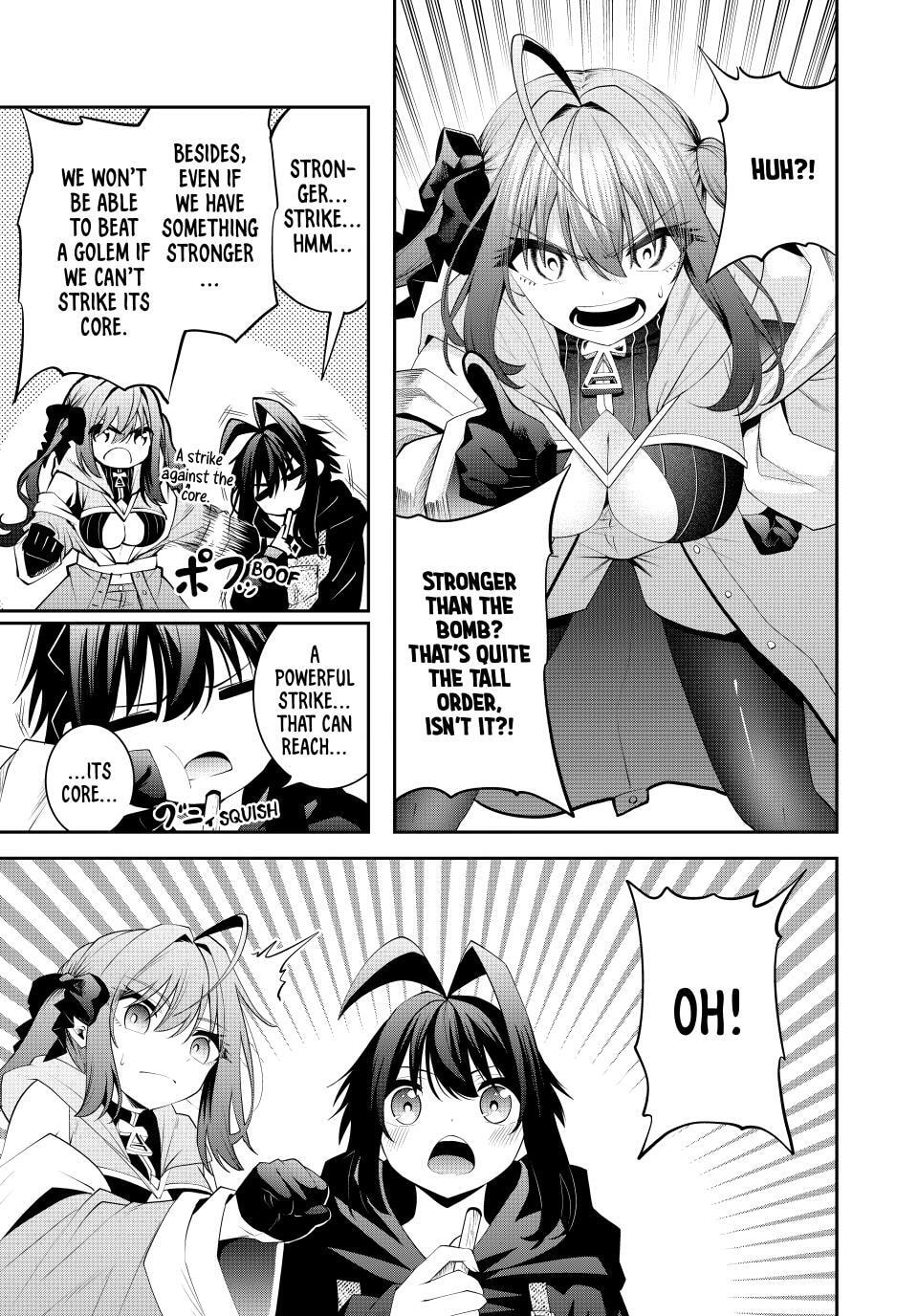 Tsuihou Sareta Tensei Ouji, "Auto Craft" Skill de Ryouchi o Bakusoku de Kaitakushi Saikyou no Mura o Tsukutte Shimau Chapter 59 page 3 - 