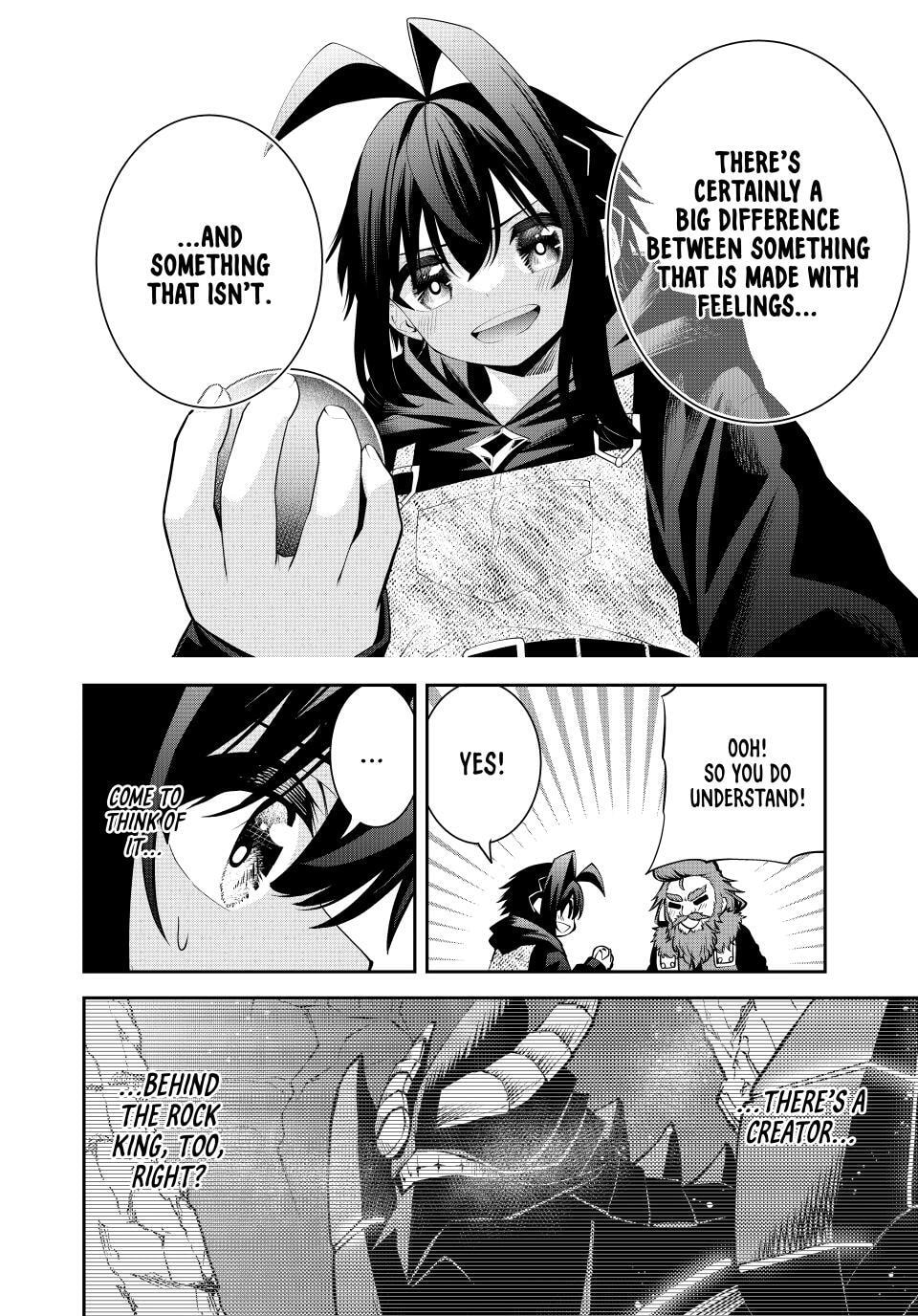 Tsuihou Sareta Tensei Ouji, "Auto Craft" Skill de Ryouchi o Bakusoku de Kaitakushi Saikyou no Mura o Tsukutte Shimau Chapter 59 page 8 - 