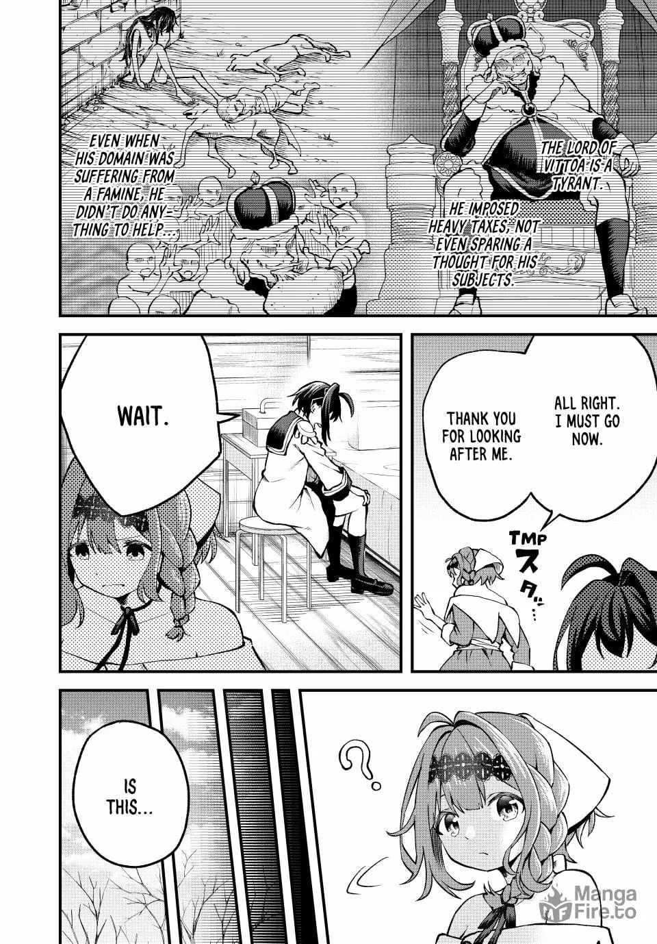 Tsuihou Sareta Tensei Ouji, "Auto Craft" Skill de Ryouchi o Bakusoku de Kaitakushi Saikyou no Mura o Tsukutte Shimau Chapter 6 page 12 - 