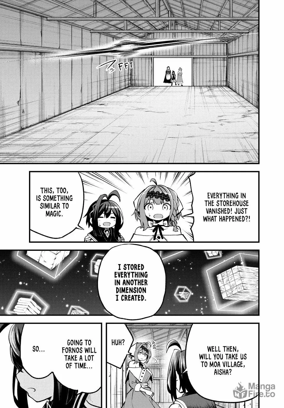 Tsuihou Sareta Tensei Ouji, "Auto Craft" Skill de Ryouchi o Bakusoku de Kaitakushi Saikyou no Mura o Tsukutte Shimau Chapter 6 page 15 - 