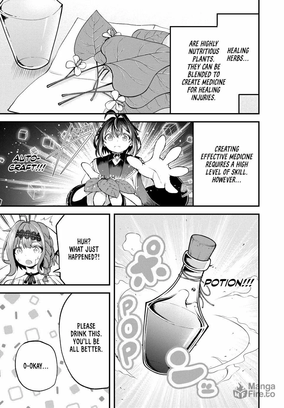 Tsuihou Sareta Tensei Ouji, "Auto Craft" Skill de Ryouchi o Bakusoku de Kaitakushi Saikyou no Mura o Tsukutte Shimau Chapter 6 page 5 - 