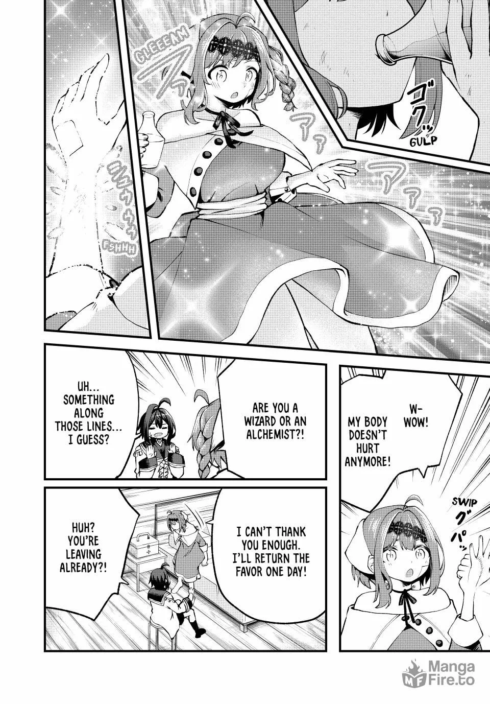 Tsuihou Sareta Tensei Ouji, "Auto Craft" Skill de Ryouchi o Bakusoku de Kaitakushi Saikyou no Mura o Tsukutte Shimau Chapter 6 page 6 - 