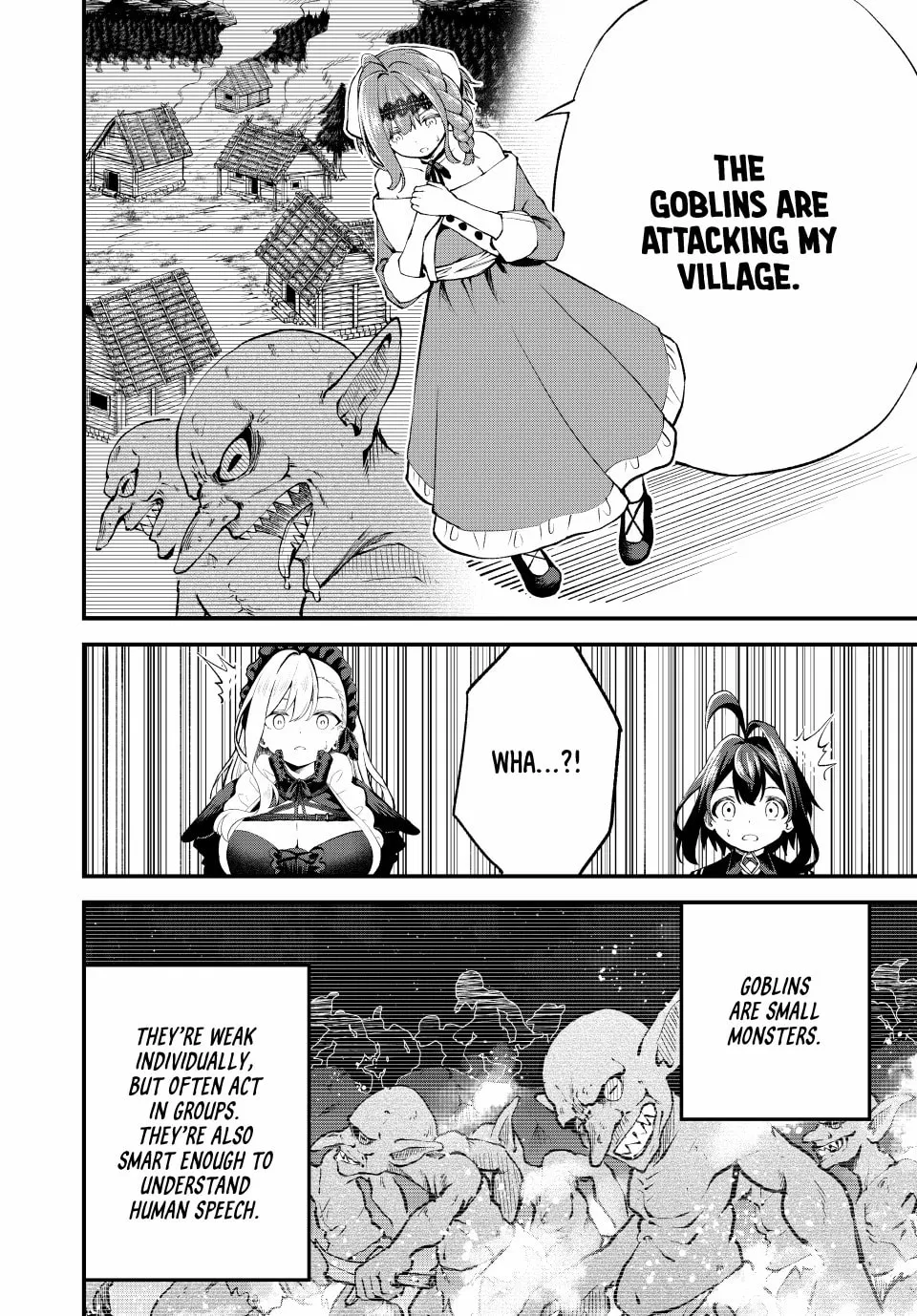 Tsuihou Sareta Tensei Ouji, "Auto Craft" Skill de Ryouchi o Bakusoku de Kaitakushi Saikyou no Mura o Tsukutte Shimau Chapter 6 page 8 - 