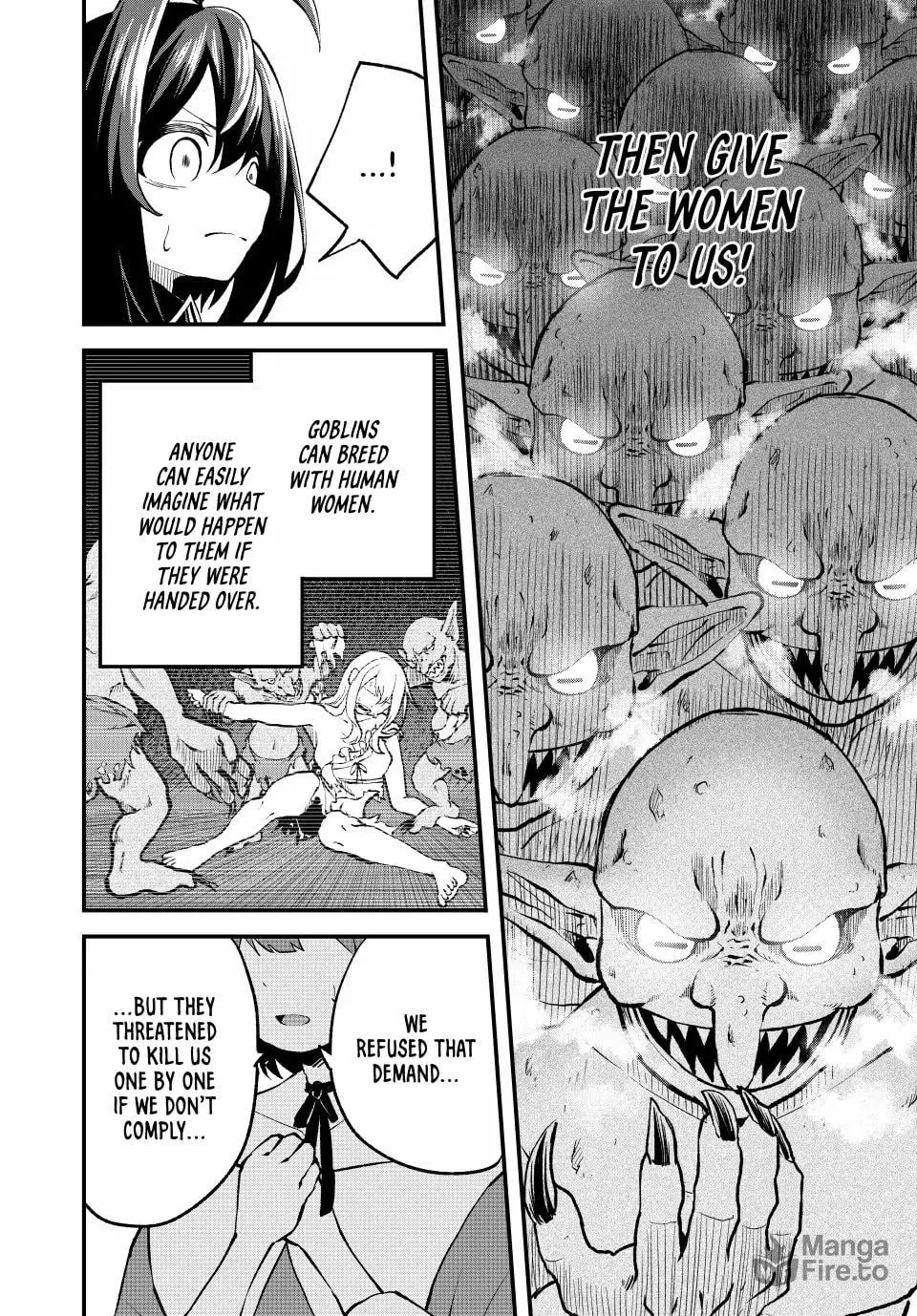 Tsuihou Sareta Tensei Ouji, "Auto Craft" Skill de Ryouchi o Bakusoku de Kaitakushi Saikyou no Mura o Tsukutte Shimau Chapter 6 page 10 - 