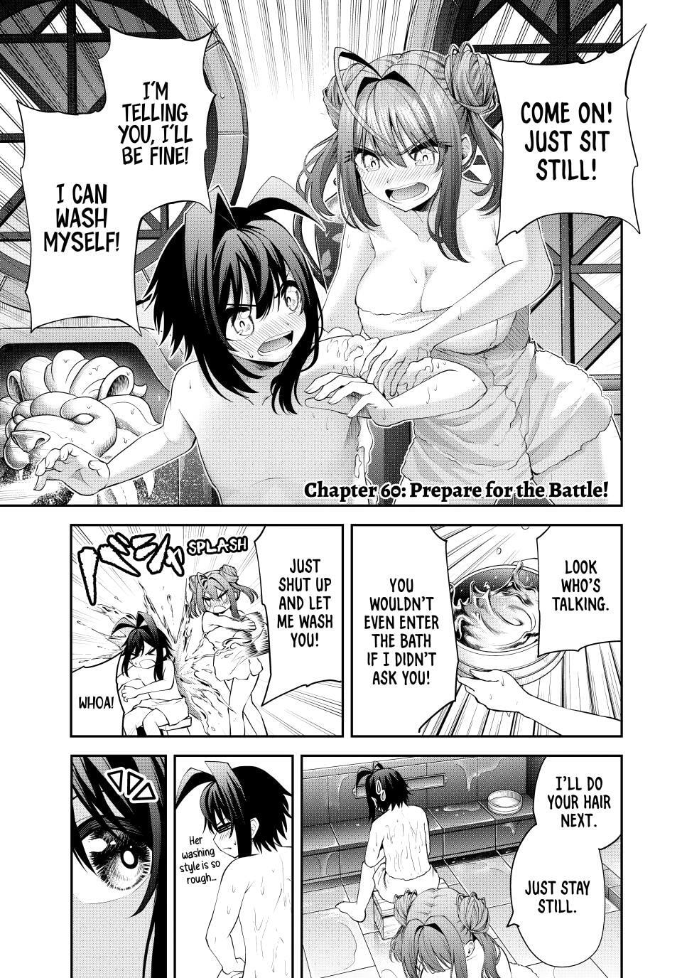 Tsuihou Sareta Tensei Ouji, "Auto Craft" Skill de Ryouchi o Bakusoku de Kaitakushi Saikyou no Mura o Tsukutte Shimau Chapter 60 page 1 - 