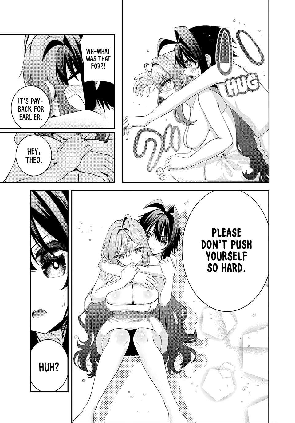 Tsuihou Sareta Tensei Ouji, "Auto Craft" Skill de Ryouchi o Bakusoku de Kaitakushi Saikyou no Mura o Tsukutte Shimau Chapter 60 page 11 - 