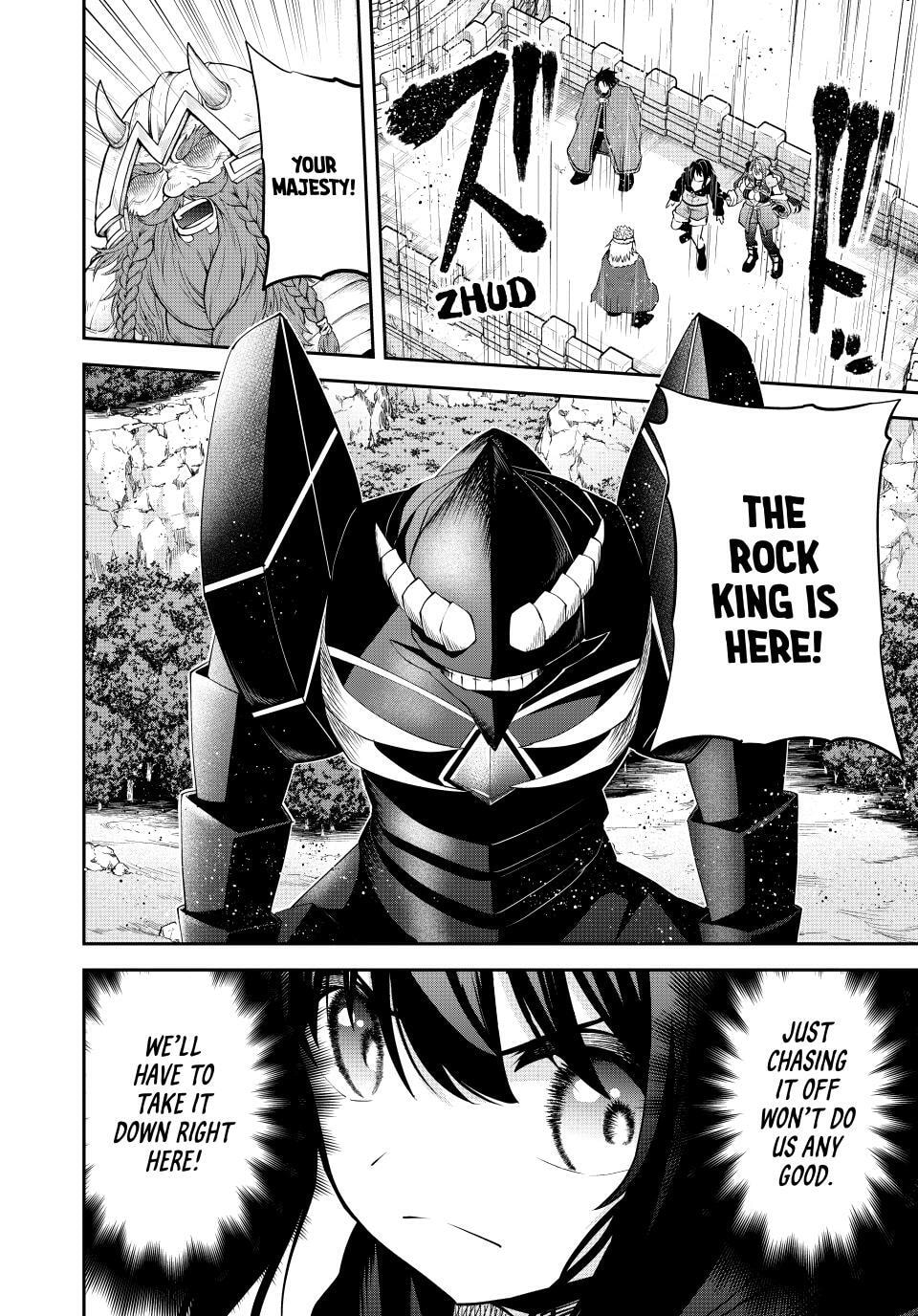 Tsuihou Sareta Tensei Ouji, "Auto Craft" Skill de Ryouchi o Bakusoku de Kaitakushi Saikyou no Mura o Tsukutte Shimau Chapter 60 page 16 - 