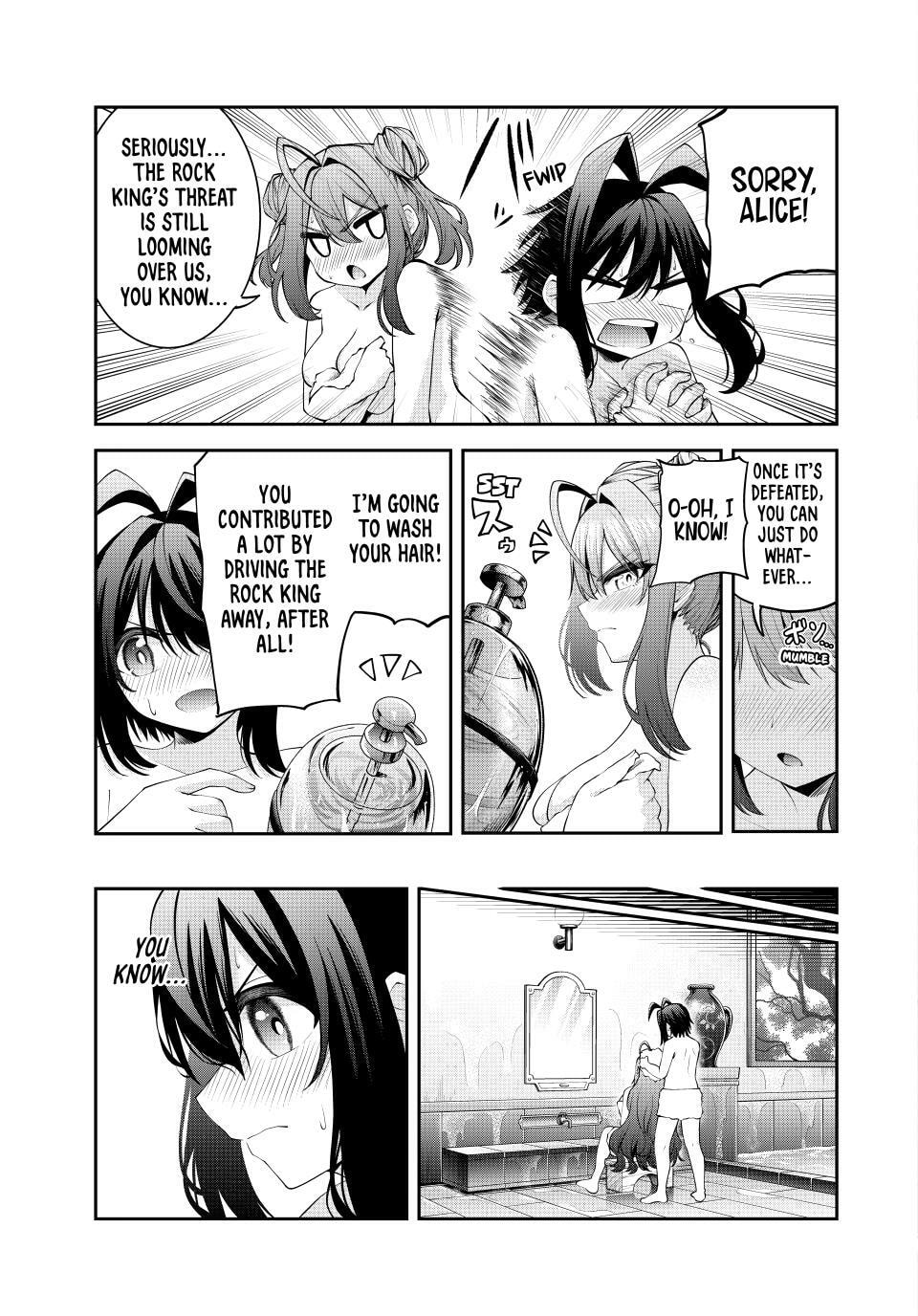 Tsuihou Sareta Tensei Ouji, "Auto Craft" Skill de Ryouchi o Bakusoku de Kaitakushi Saikyou no Mura o Tsukutte Shimau Chapter 60 page 7 - 