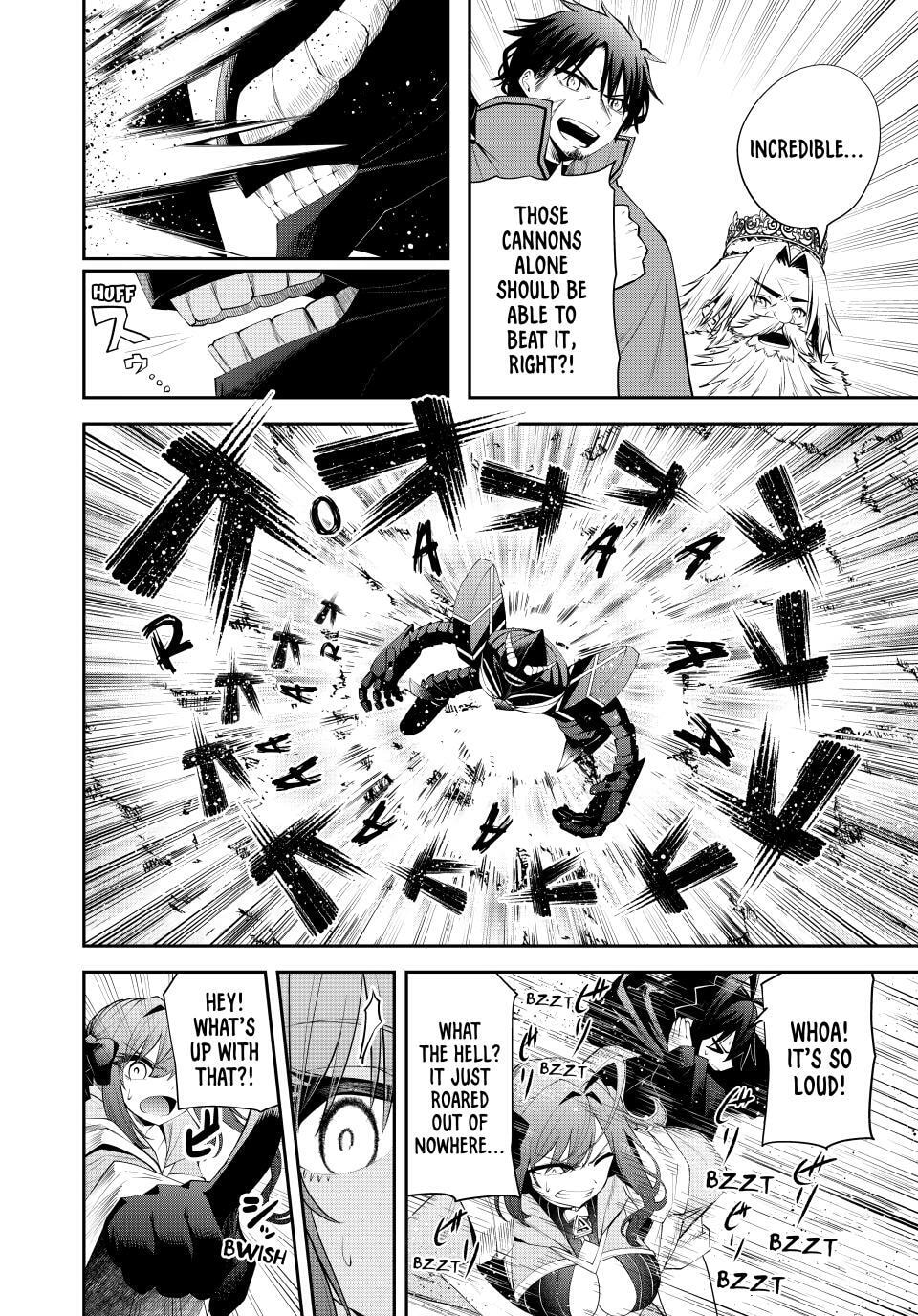 Tsuihou Sareta Tensei Ouji, "Auto Craft" Skill de Ryouchi o Bakusoku de Kaitakushi Saikyou no Mura o Tsukutte Shimau Chapter 61 page 2 - 