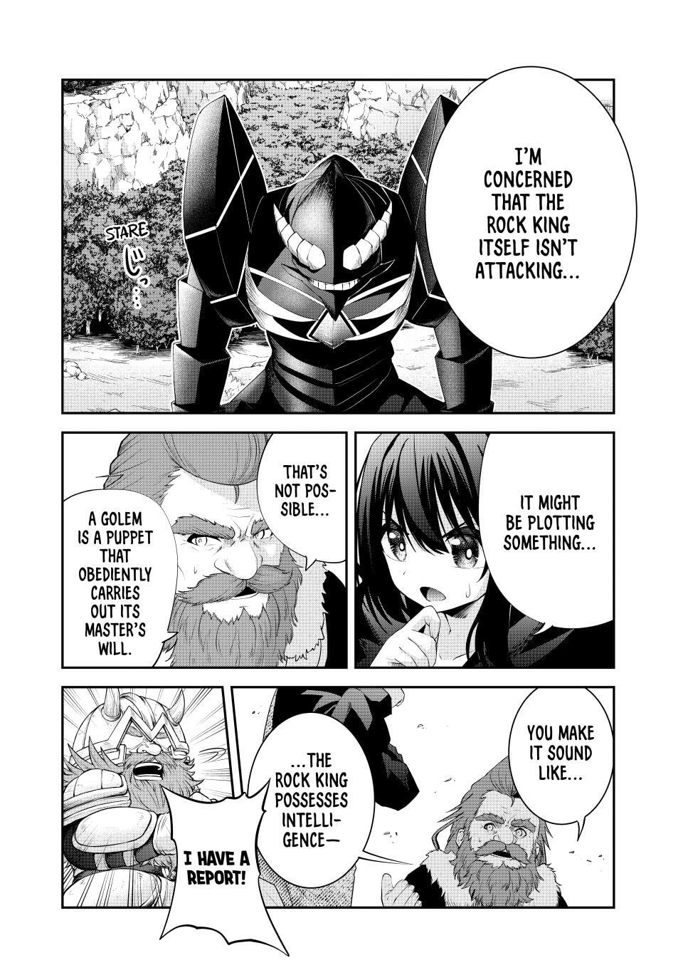 Tsuihou Sareta Tensei Ouji, "Auto Craft" Skill de Ryouchi o Bakusoku de Kaitakushi Saikyou no Mura o Tsukutte Shimau Chapter 61 page 16 - 