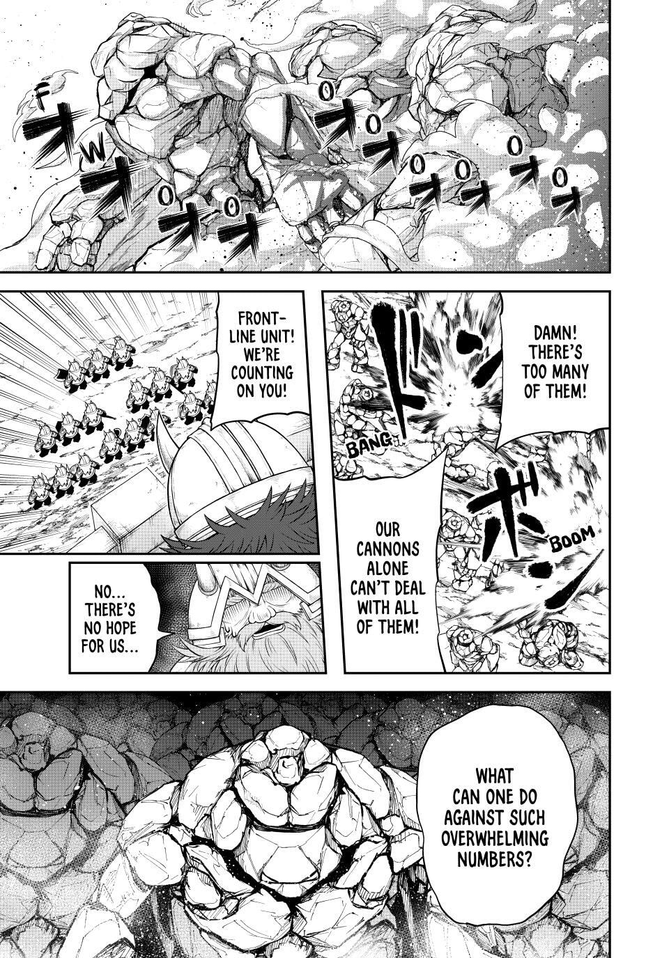 Tsuihou Sareta Tensei Ouji, "Auto Craft" Skill de Ryouchi o Bakusoku de Kaitakushi Saikyou no Mura o Tsukutte Shimau Chapter 61 page 5 - 