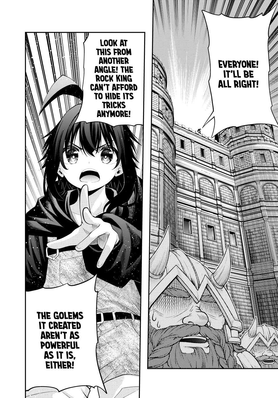 Tsuihou Sareta Tensei Ouji, "Auto Craft" Skill de Ryouchi o Bakusoku de Kaitakushi Saikyou no Mura o Tsukutte Shimau Chapter 61 page 6 - 