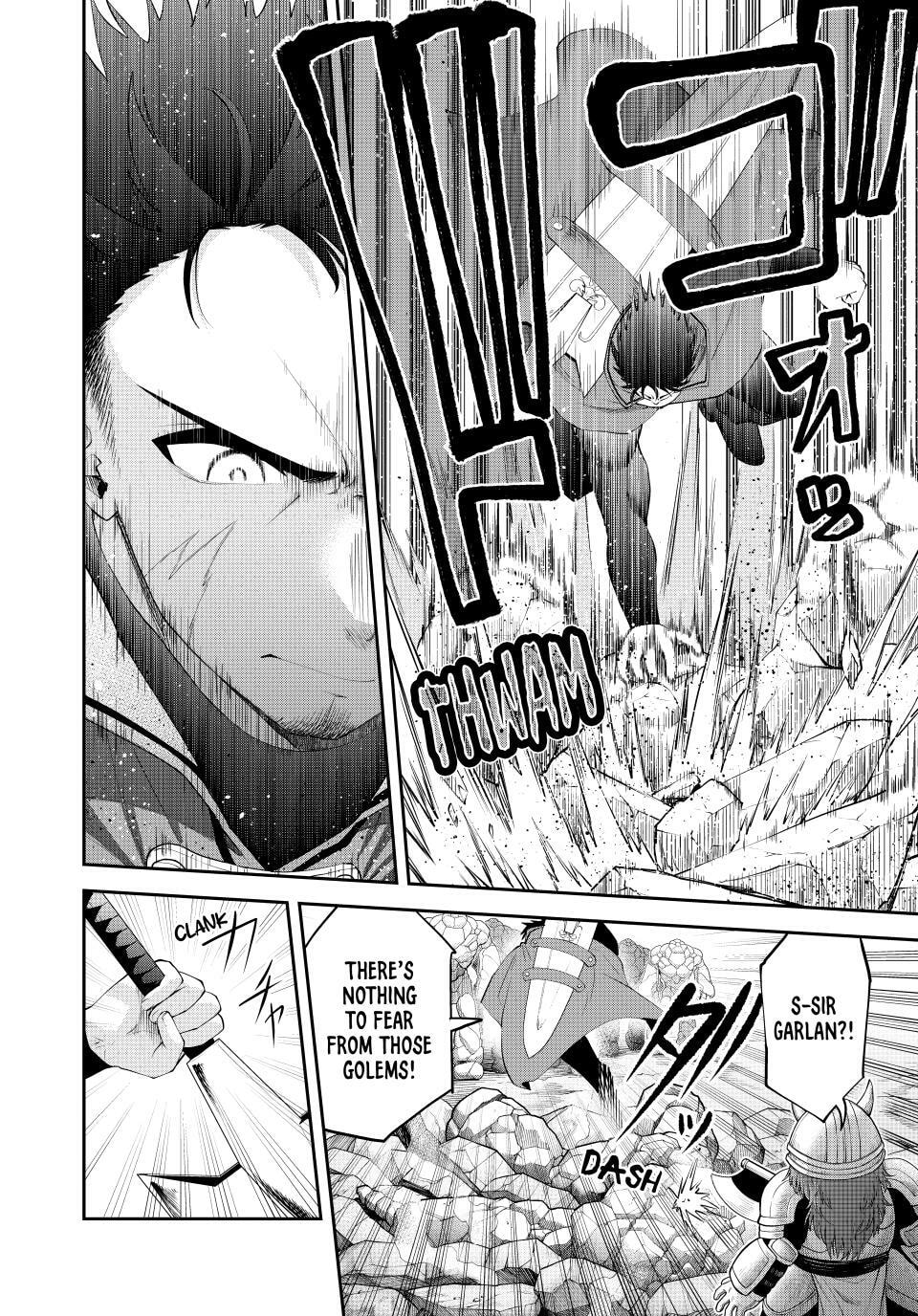 Tsuihou Sareta Tensei Ouji, "Auto Craft" Skill de Ryouchi o Bakusoku de Kaitakushi Saikyou no Mura o Tsukutte Shimau Chapter 61 page 10 - 