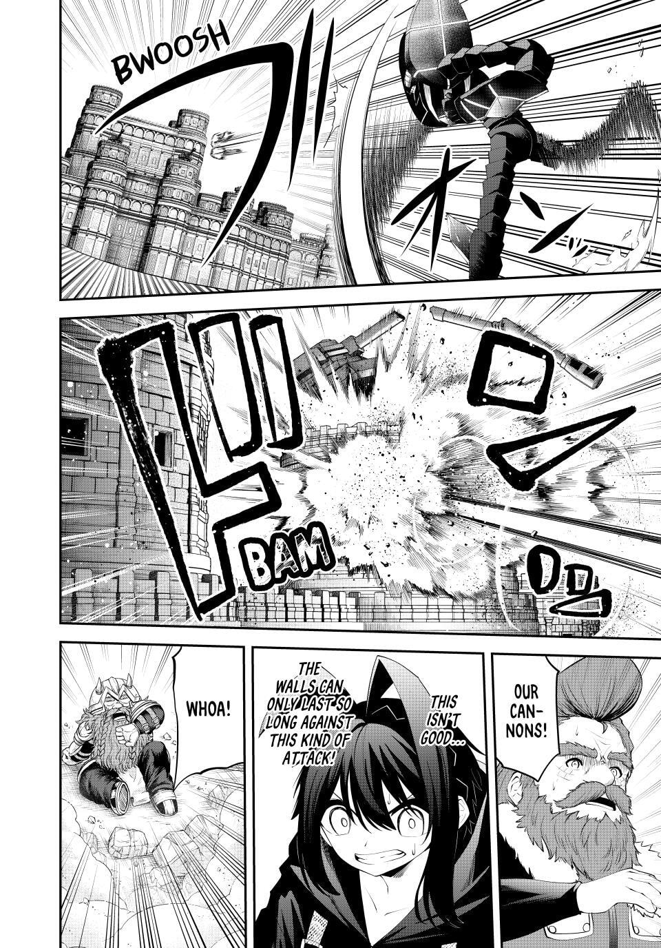 Tsuihou Sareta Tensei Ouji, "Auto Craft" Skill de Ryouchi o Bakusoku de Kaitakushi Saikyou no Mura o Tsukutte Shimau Chapter 62 page 2 - 