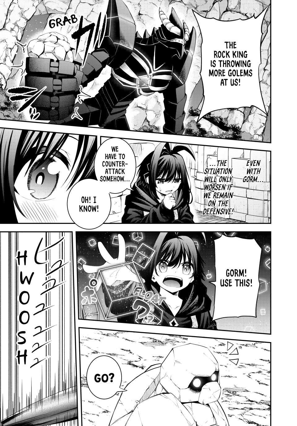 Tsuihou Sareta Tensei Ouji, "Auto Craft" Skill de Ryouchi o Bakusoku de Kaitakushi Saikyou no Mura o Tsukutte Shimau Chapter 62 page 11 - 