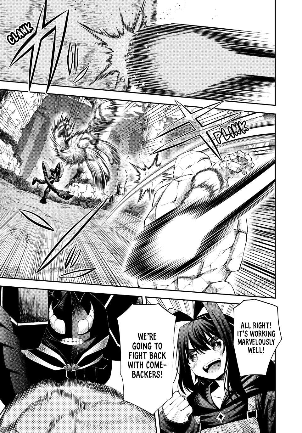 Tsuihou Sareta Tensei Ouji, "Auto Craft" Skill de Ryouchi o Bakusoku de Kaitakushi Saikyou no Mura o Tsukutte Shimau Chapter 62 page 13 - 