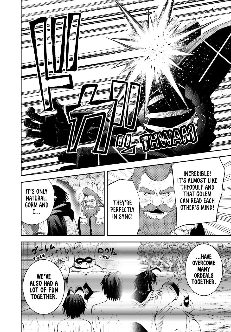 Tsuihou Sareta Tensei Ouji, "Auto Craft" Skill de Ryouchi o Bakusoku de Kaitakushi Saikyou no Mura o Tsukutte Shimau Chapter 62 page 14 - 