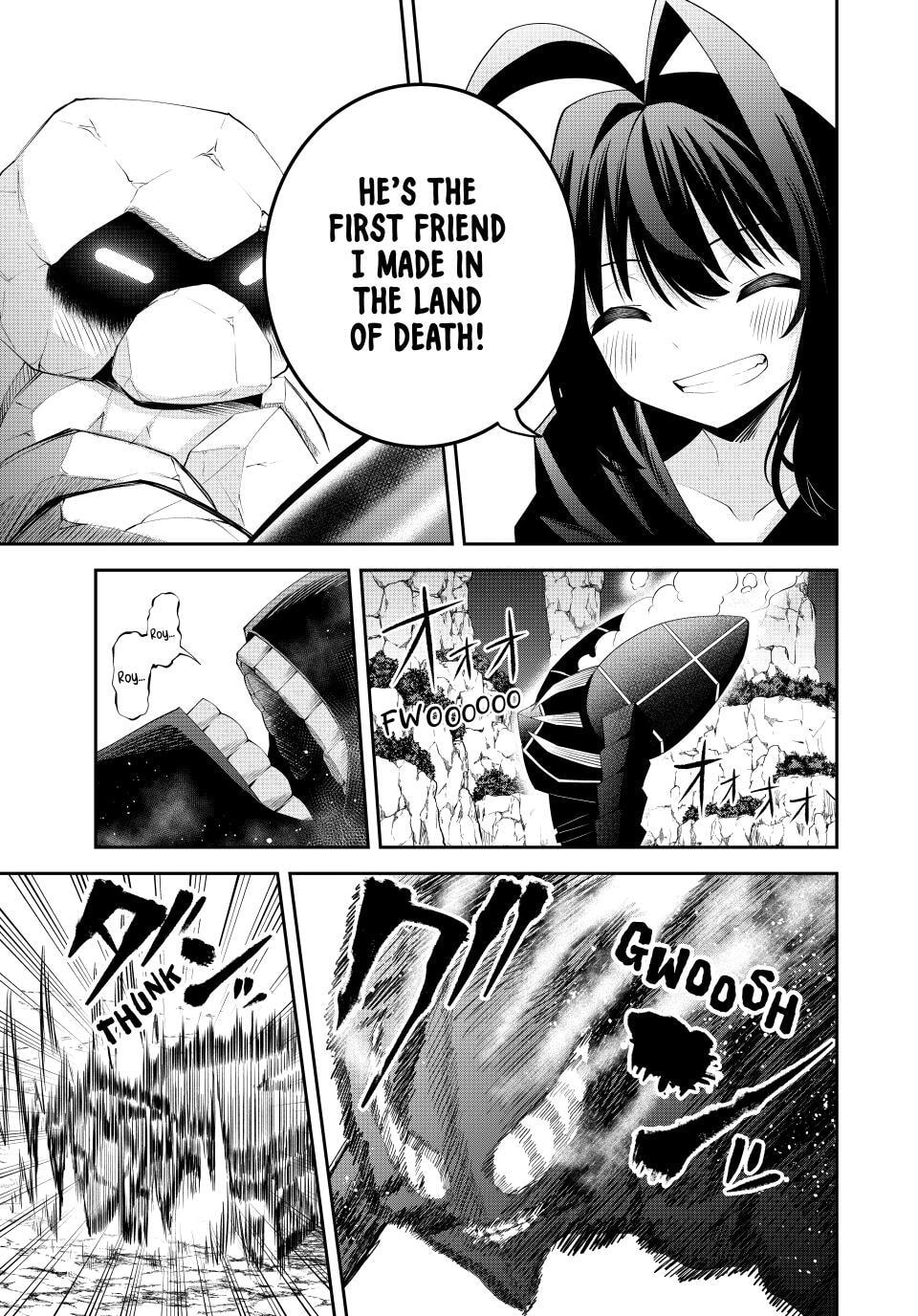 Tsuihou Sareta Tensei Ouji, "Auto Craft" Skill de Ryouchi o Bakusoku de Kaitakushi Saikyou no Mura o Tsukutte Shimau Chapter 62 page 15 - 