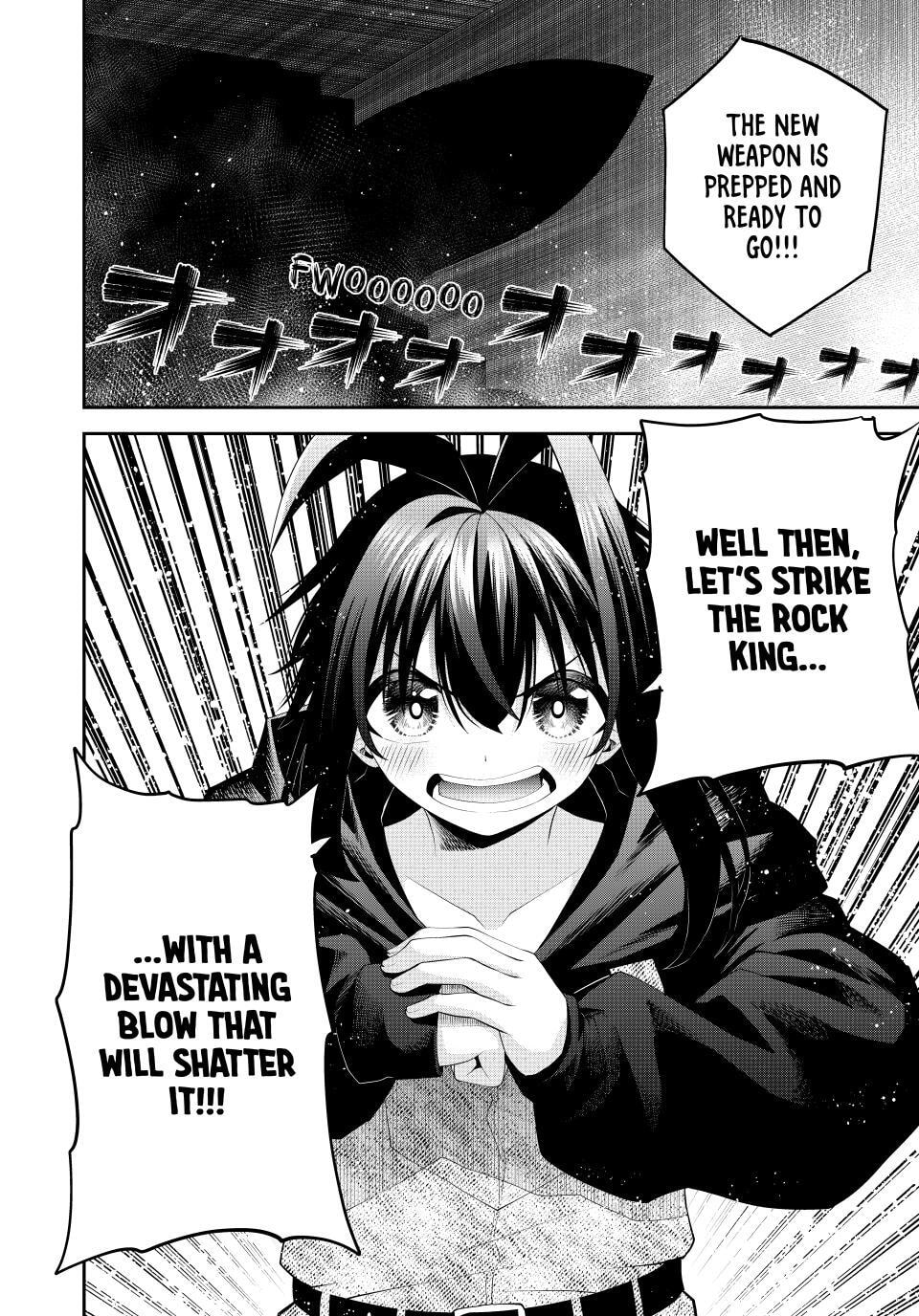 Tsuihou Sareta Tensei Ouji, "Auto Craft" Skill de Ryouchi o Bakusoku de Kaitakushi Saikyou no Mura o Tsukutte Shimau Chapter 62 page 18 - 