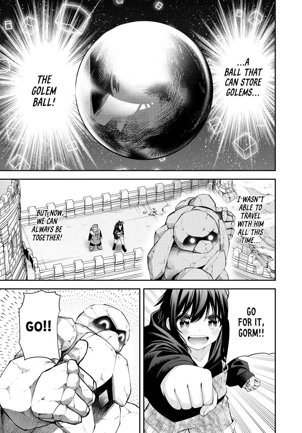 Tsuihou Sareta Tensei Ouji, "Auto Craft" Skill de Ryouchi o Bakusoku de Kaitakushi Saikyou no Mura o Tsukutte Shimau Chapter 62 page 9 - 