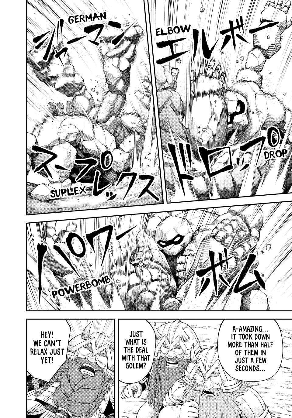 Tsuihou Sareta Tensei Ouji, "Auto Craft" Skill de Ryouchi o Bakusoku de Kaitakushi Saikyou no Mura o Tsukutte Shimau Chapter 62 page 10 - 