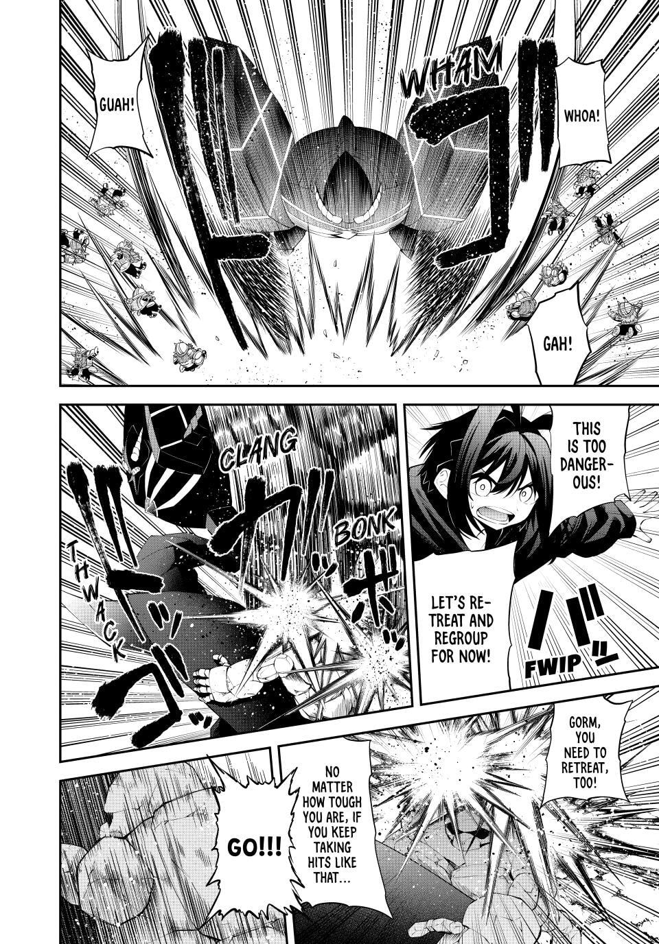 Tsuihou Sareta Tensei Ouji, "Auto Craft" Skill de Ryouchi o Bakusoku de Kaitakushi Saikyou no Mura o Tsukutte Shimau Chapter 63 page 14 - 