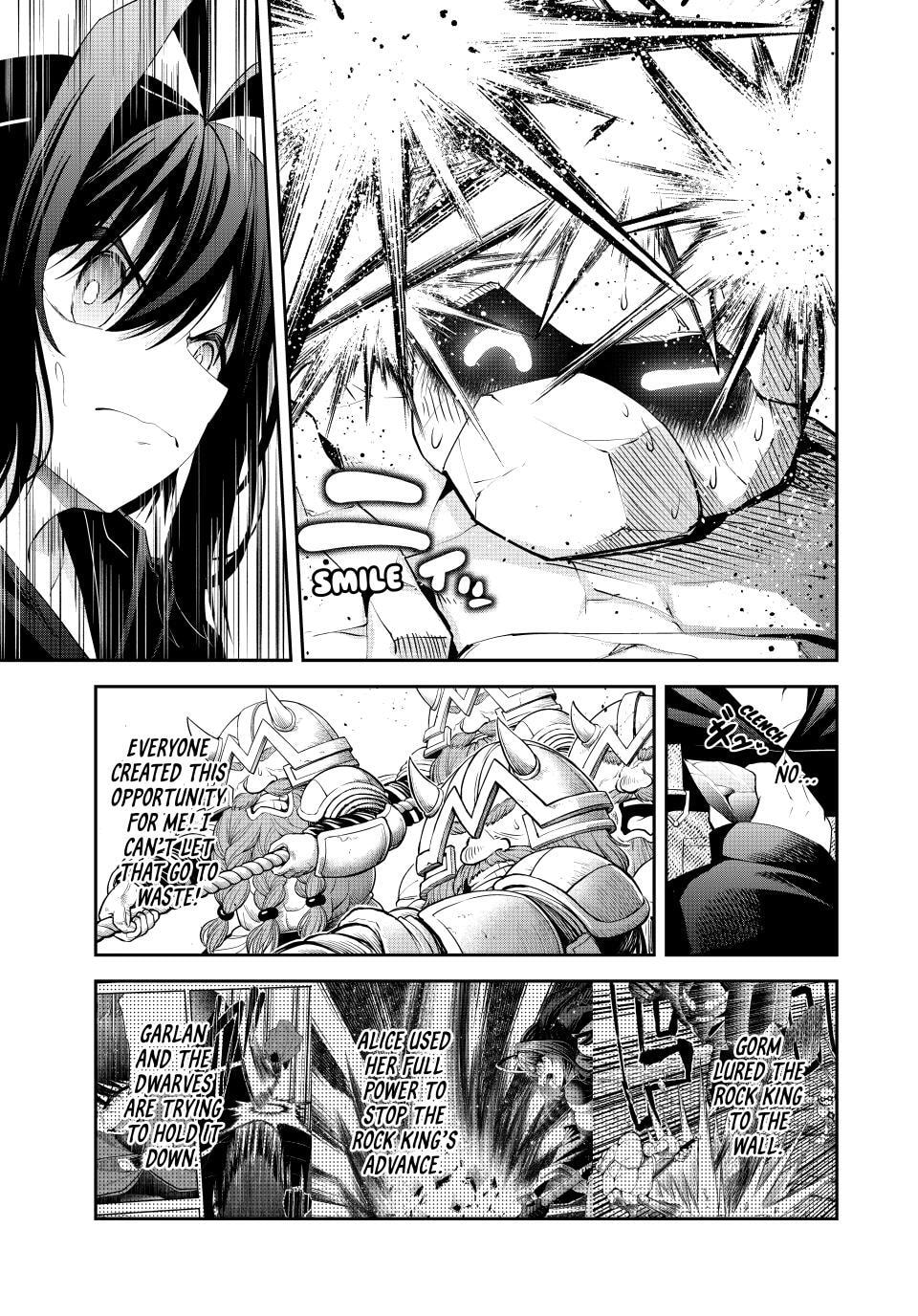 Tsuihou Sareta Tensei Ouji, "Auto Craft" Skill de Ryouchi o Bakusoku de Kaitakushi Saikyou no Mura o Tsukutte Shimau Chapter 63 page 15 - 