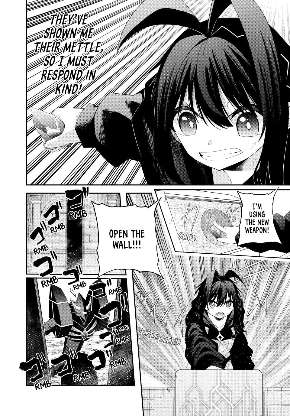 Tsuihou Sareta Tensei Ouji, "Auto Craft" Skill de Ryouchi o Bakusoku de Kaitakushi Saikyou no Mura o Tsukutte Shimau Chapter 63 page 16 - 