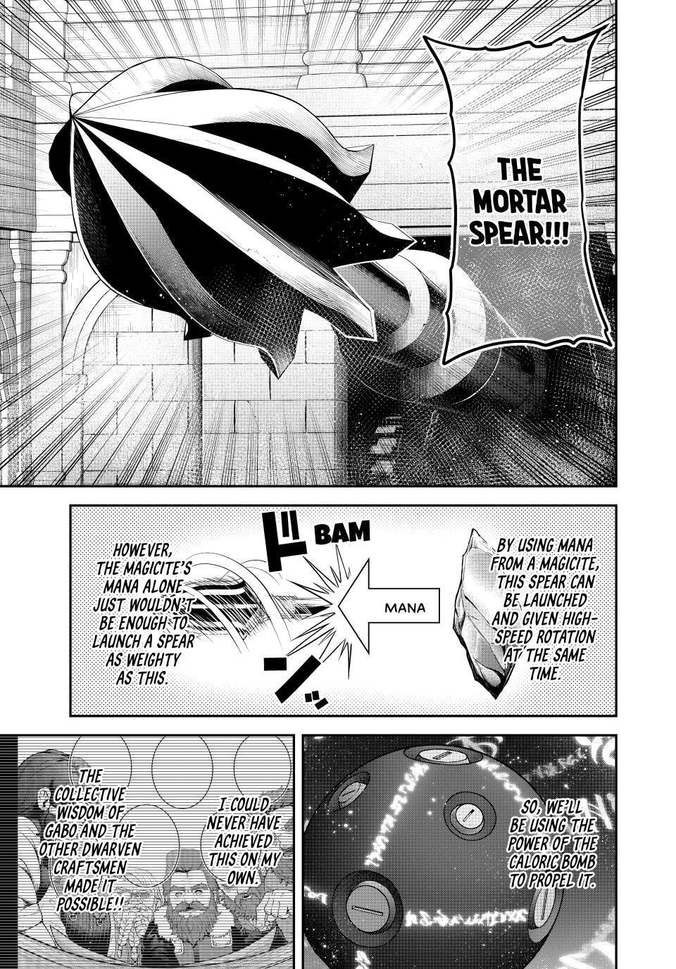 Tsuihou Sareta Tensei Ouji, "Auto Craft" Skill de Ryouchi o Bakusoku de Kaitakushi Saikyou no Mura o Tsukutte Shimau Chapter 63 page 17 - 