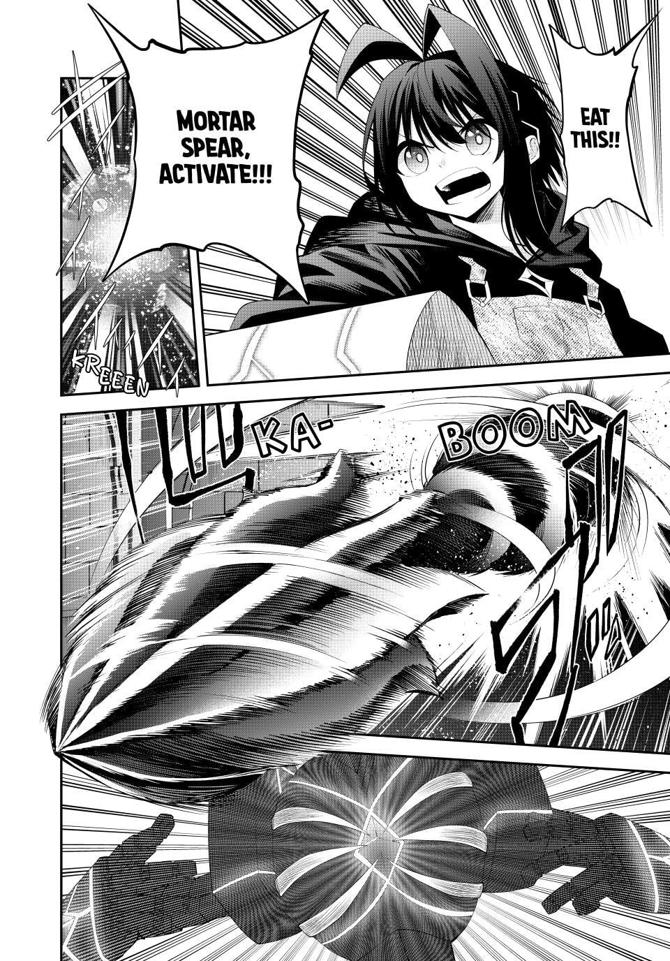 Tsuihou Sareta Tensei Ouji, "Auto Craft" Skill de Ryouchi o Bakusoku de Kaitakushi Saikyou no Mura o Tsukutte Shimau Chapter 63 page 18 - 