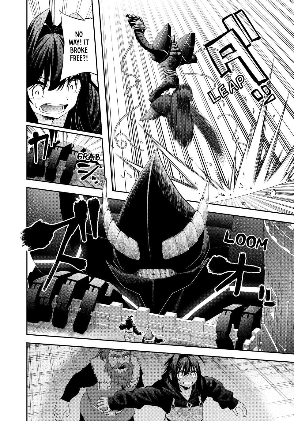 Tsuihou Sareta Tensei Ouji, "Auto Craft" Skill de Ryouchi o Bakusoku de Kaitakushi Saikyou no Mura o Tsukutte Shimau Chapter 63 page 6 - 