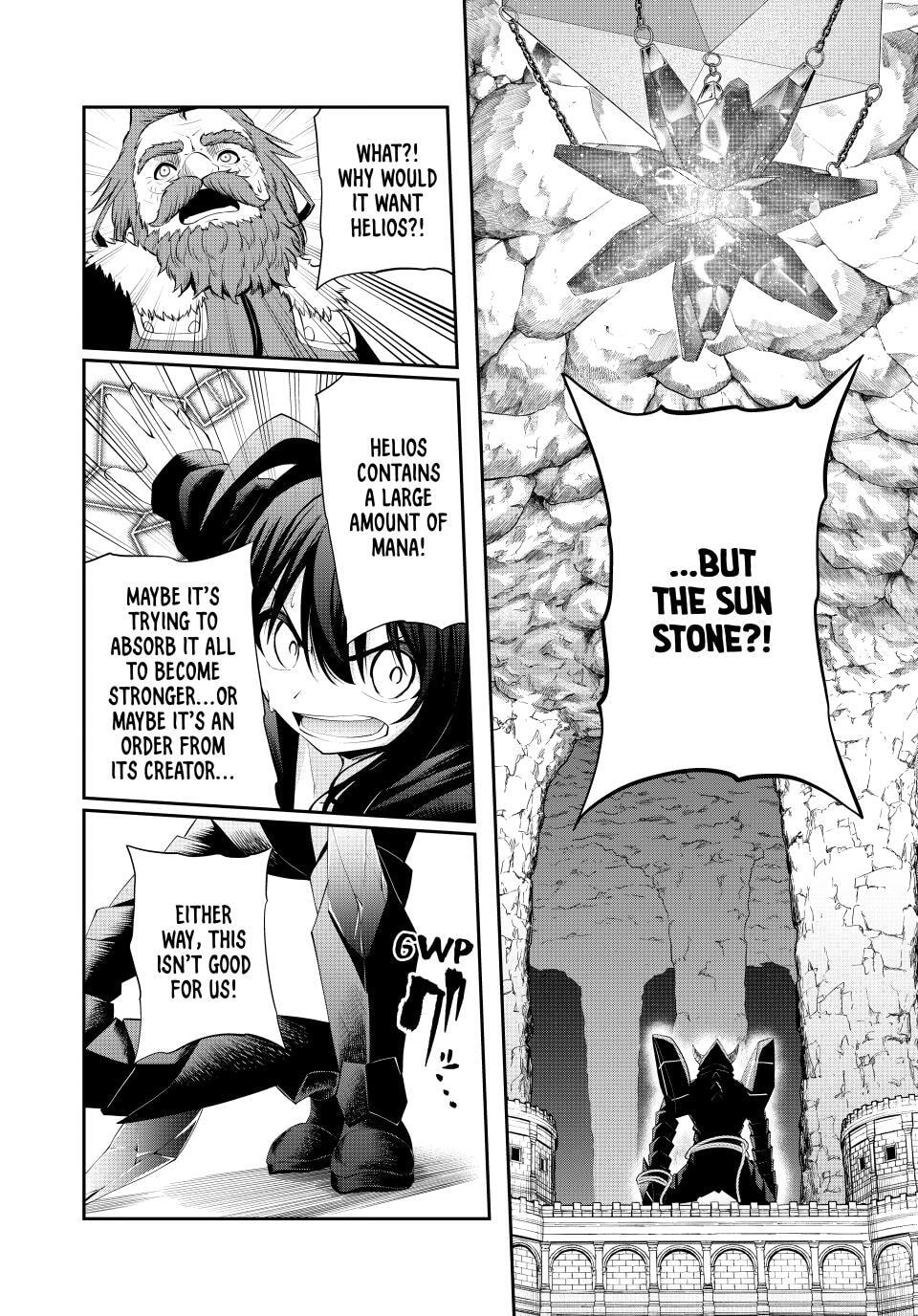 Tsuihou Sareta Tensei Ouji, "Auto Craft" Skill de Ryouchi o Bakusoku de Kaitakushi Saikyou no Mura o Tsukutte Shimau Chapter 63 page 8 - 