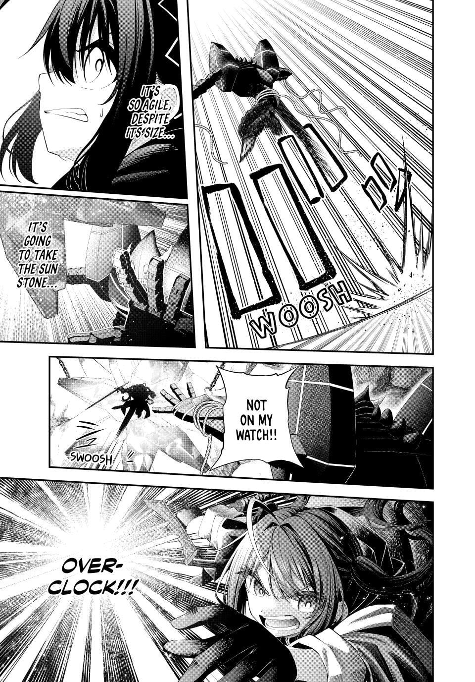 Tsuihou Sareta Tensei Ouji, "Auto Craft" Skill de Ryouchi o Bakusoku de Kaitakushi Saikyou no Mura o Tsukutte Shimau Chapter 63 page 9 - 