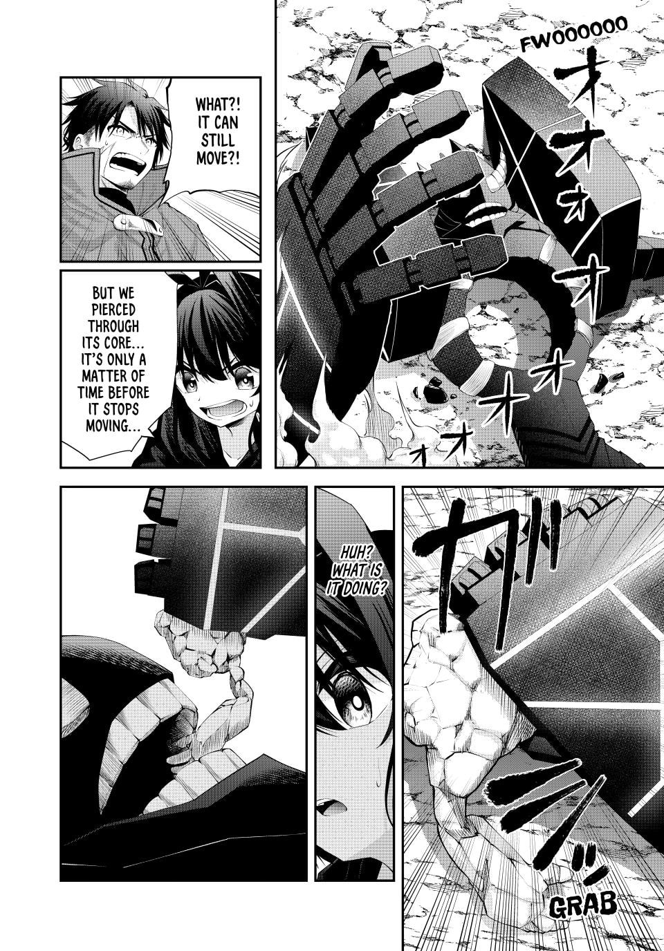 Tsuihou Sareta Tensei Ouji, "Auto Craft" Skill de Ryouchi o Bakusoku de Kaitakushi Saikyou no Mura o Tsukutte Shimau Chapter 64 page 2 - 