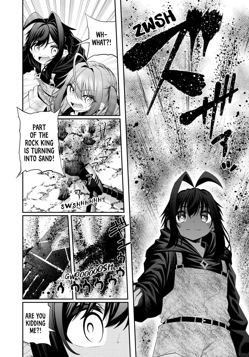 Tsuihou Sareta Tensei Ouji, "Auto Craft" Skill de Ryouchi o Bakusoku de Kaitakushi Saikyou no Mura o Tsukutte Shimau Chapter 64 page 16 - 