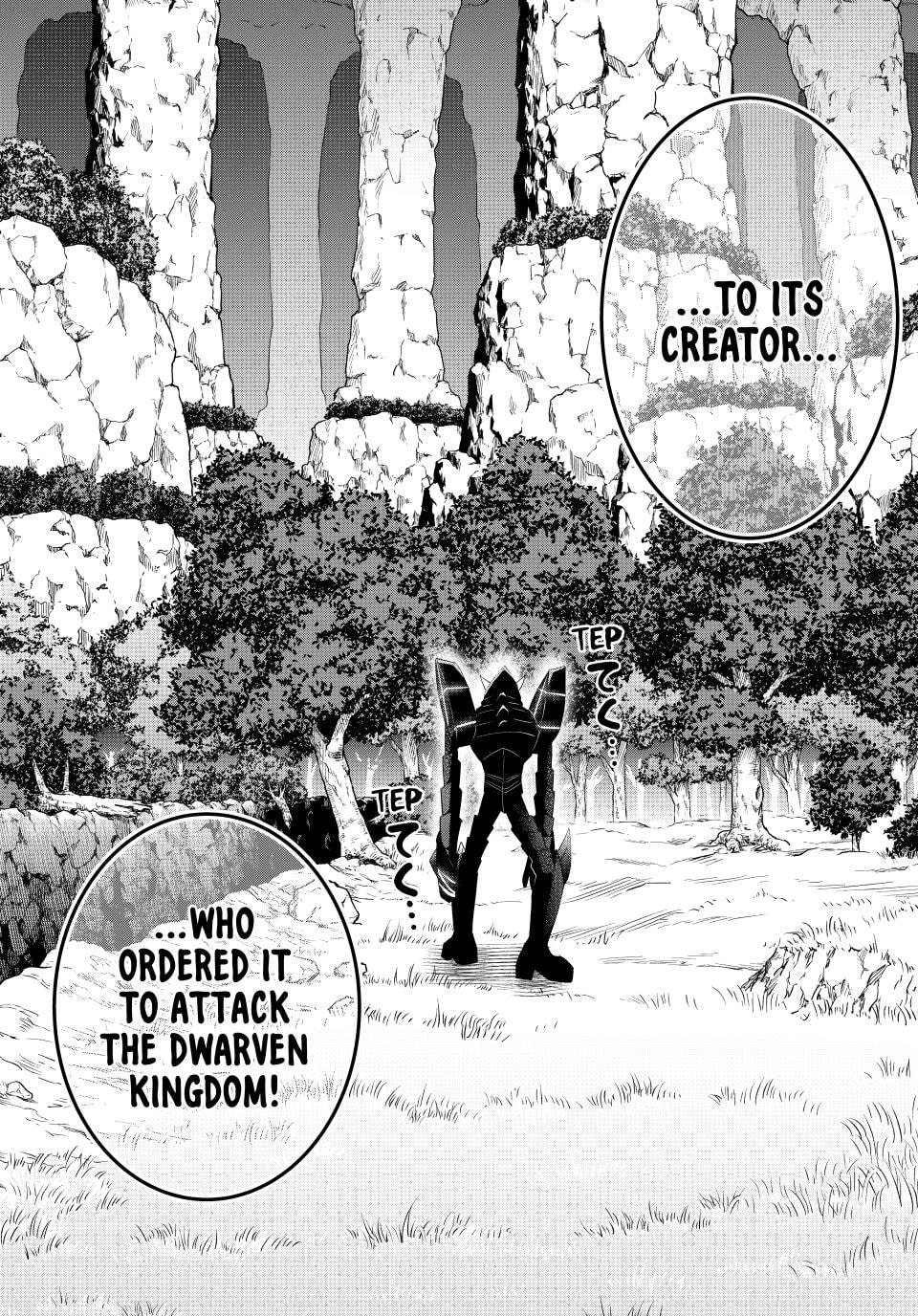 Tsuihou Sareta Tensei Ouji, "Auto Craft" Skill de Ryouchi o Bakusoku de Kaitakushi Saikyou no Mura o Tsukutte Shimau Chapter 64 page 20 - 