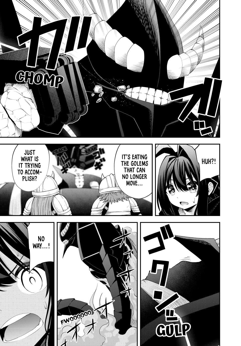 Tsuihou Sareta Tensei Ouji, "Auto Craft" Skill de Ryouchi o Bakusoku de Kaitakushi Saikyou no Mura o Tsukutte Shimau Chapter 64 page 3 - 