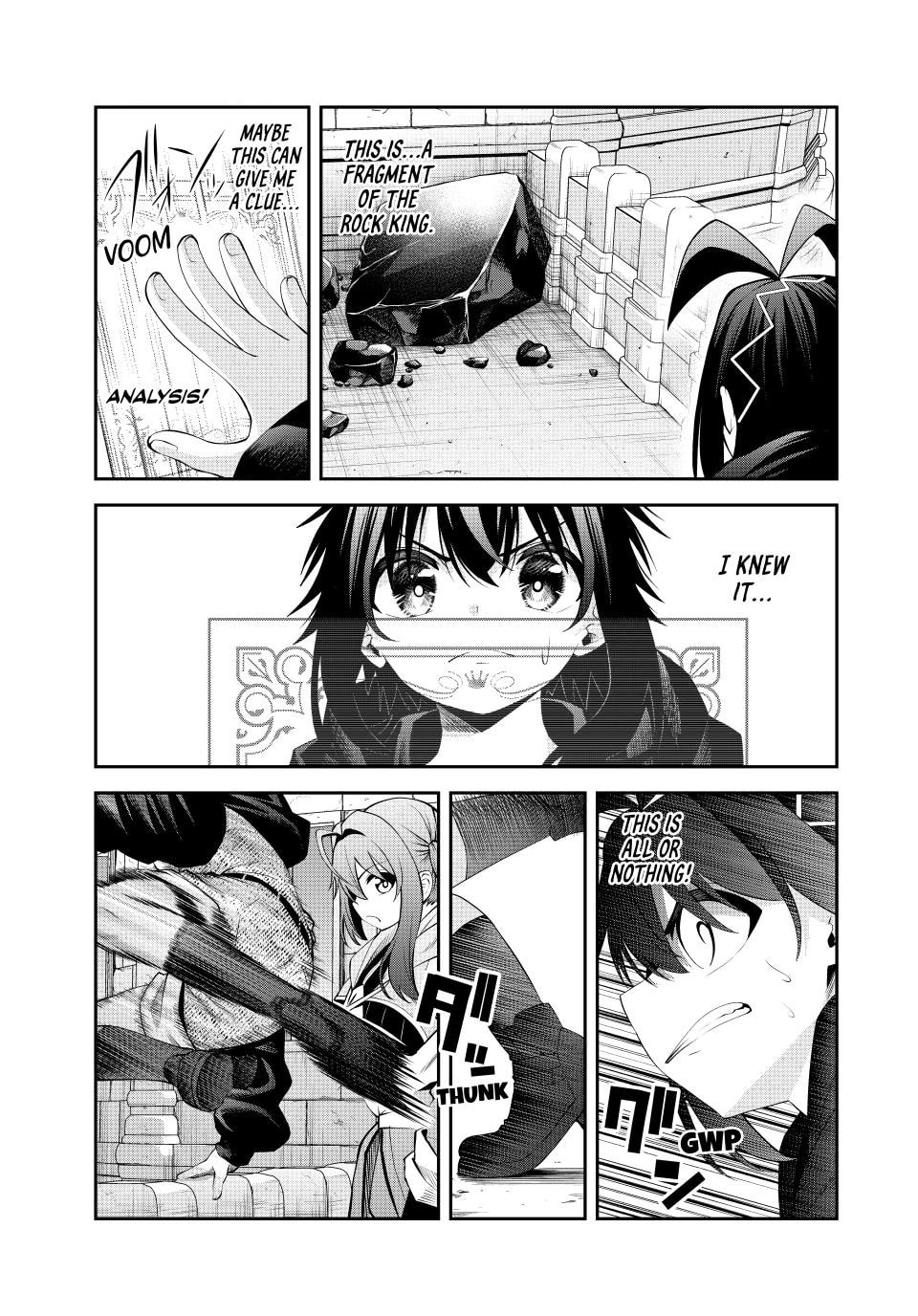 Tsuihou Sareta Tensei Ouji, "Auto Craft" Skill de Ryouchi o Bakusoku de Kaitakushi Saikyou no Mura o Tsukutte Shimau Chapter 64 page 5 - 
