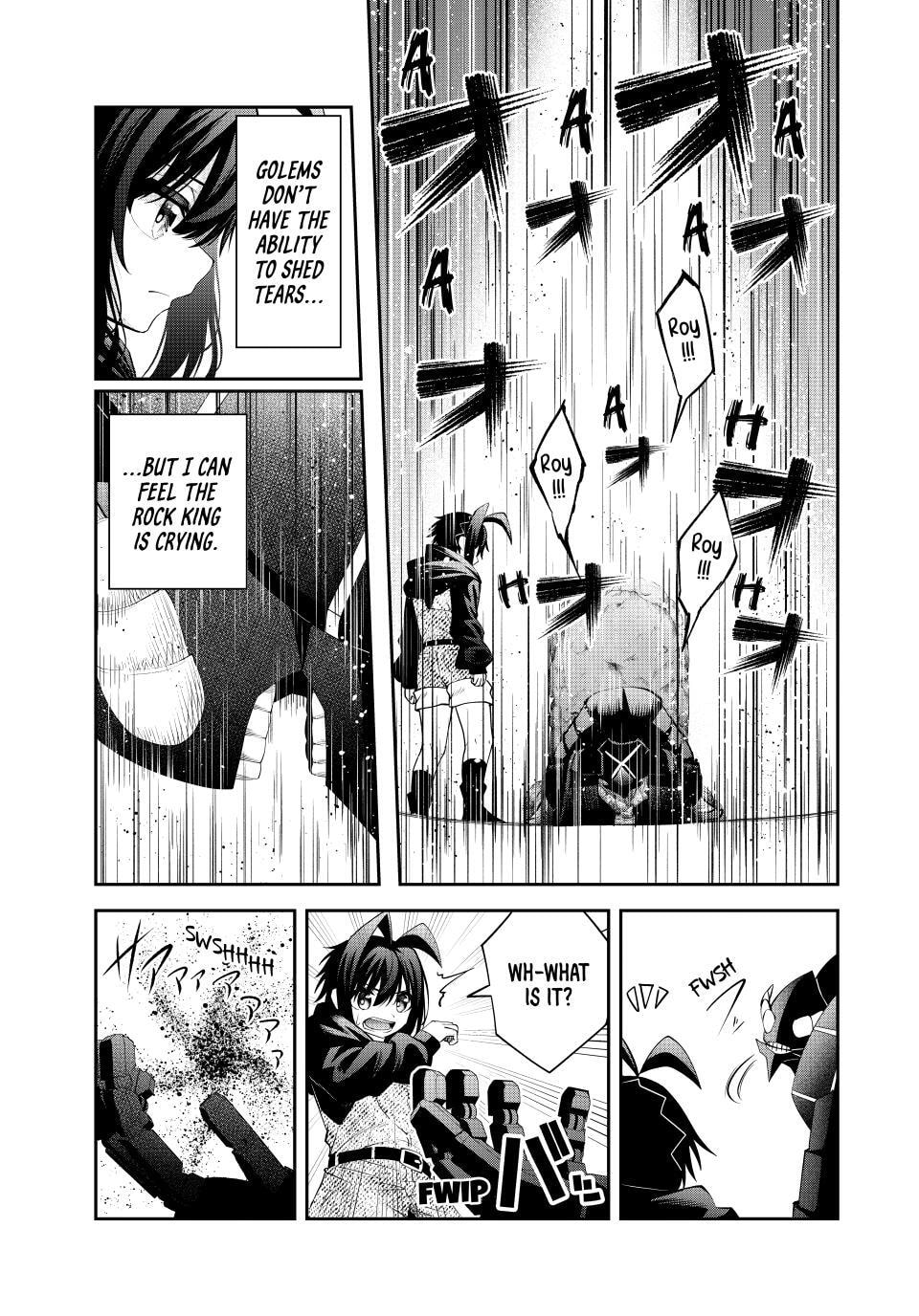 Tsuihou Sareta Tensei Ouji, "Auto Craft" Skill de Ryouchi o Bakusoku de Kaitakushi Saikyou no Mura o Tsukutte Shimau Chapter 65 page 12 - 