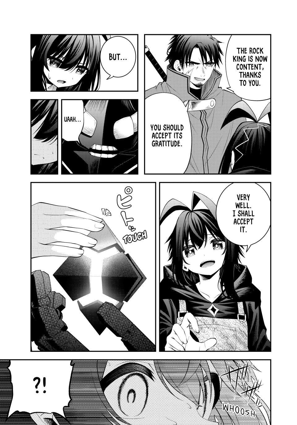 Tsuihou Sareta Tensei Ouji, "Auto Craft" Skill de Ryouchi o Bakusoku de Kaitakushi Saikyou no Mura o Tsukutte Shimau Chapter 65 page 14 - 