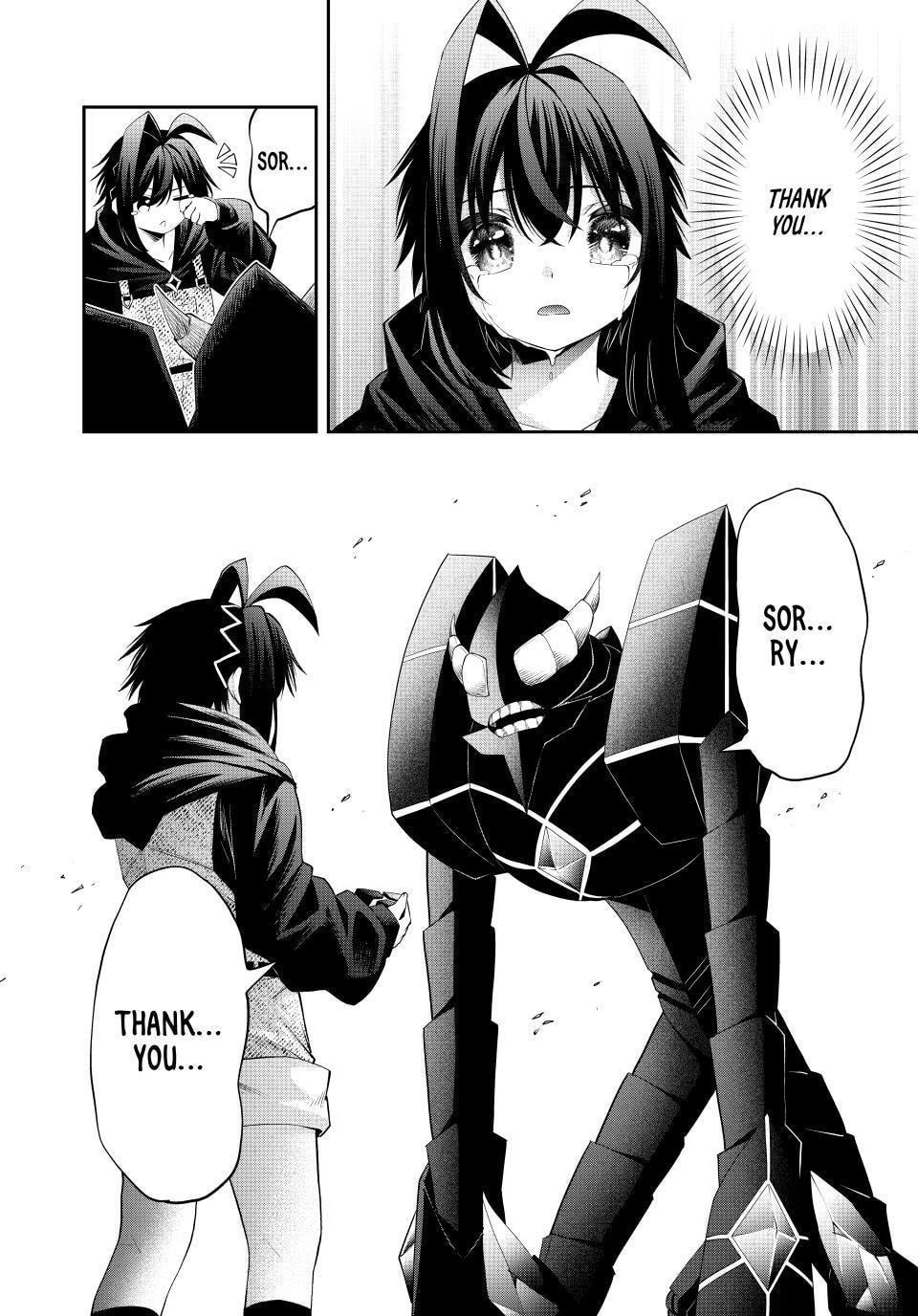 Tsuihou Sareta Tensei Ouji, "Auto Craft" Skill de Ryouchi o Bakusoku de Kaitakushi Saikyou no Mura o Tsukutte Shimau Chapter 65 page 17 - 