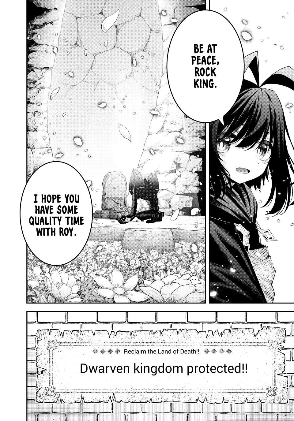 Tsuihou Sareta Tensei Ouji, "Auto Craft" Skill de Ryouchi o Bakusoku de Kaitakushi Saikyou no Mura o Tsukutte Shimau Chapter 65 page 19 - 