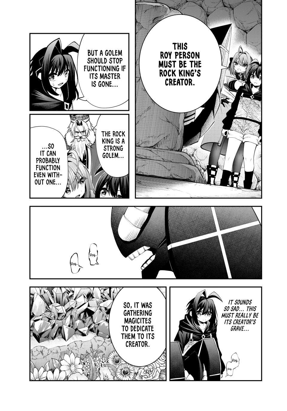Tsuihou Sareta Tensei Ouji, "Auto Craft" Skill de Ryouchi o Bakusoku de Kaitakushi Saikyou no Mura o Tsukutte Shimau Chapter 65 page 7 - 