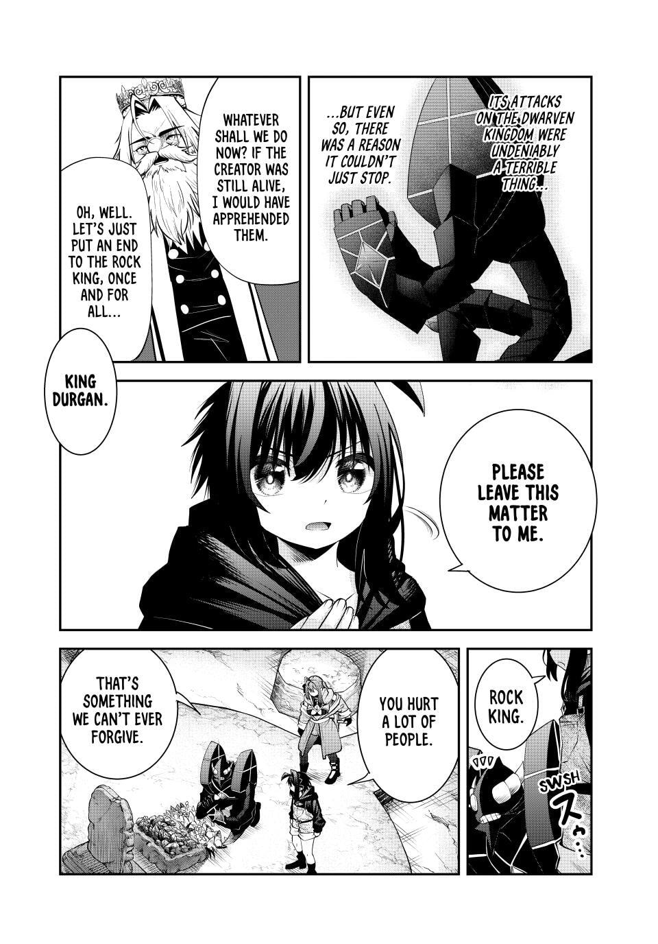 Tsuihou Sareta Tensei Ouji, "Auto Craft" Skill de Ryouchi o Bakusoku de Kaitakushi Saikyou no Mura o Tsukutte Shimau Chapter 65 page 8 - 