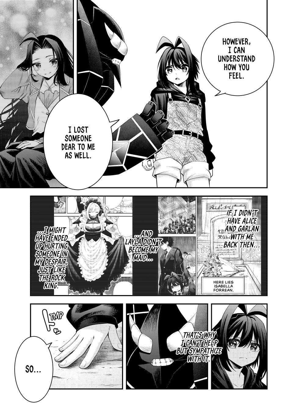 Tsuihou Sareta Tensei Ouji, "Auto Craft" Skill de Ryouchi o Bakusoku de Kaitakushi Saikyou no Mura o Tsukutte Shimau Chapter 65 page 9 - 