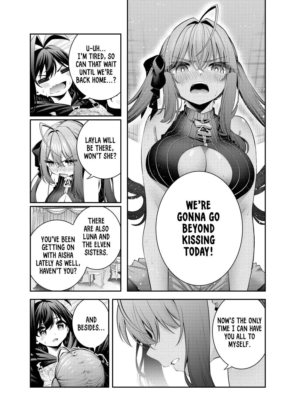 Tsuihou Sareta Tensei Ouji, "Auto Craft" Skill de Ryouchi o Bakusoku de Kaitakushi Saikyou no Mura o Tsukutte Shimau Chapter 66 page 11 - 