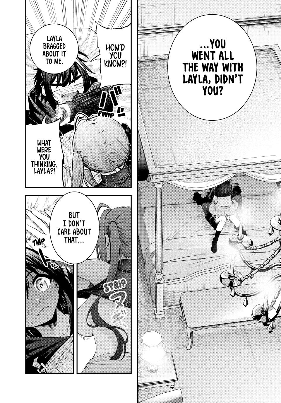 Tsuihou Sareta Tensei Ouji, "Auto Craft" Skill de Ryouchi o Bakusoku de Kaitakushi Saikyou no Mura o Tsukutte Shimau Chapter 66 page 12 - 