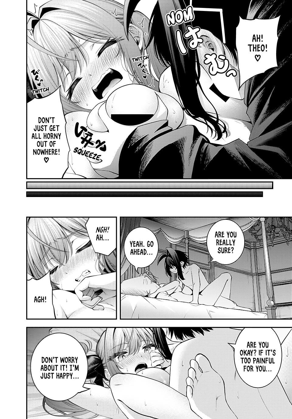 Tsuihou Sareta Tensei Ouji, "Auto Craft" Skill de Ryouchi o Bakusoku de Kaitakushi Saikyou no Mura o Tsukutte Shimau Chapter 66 page 14 - 