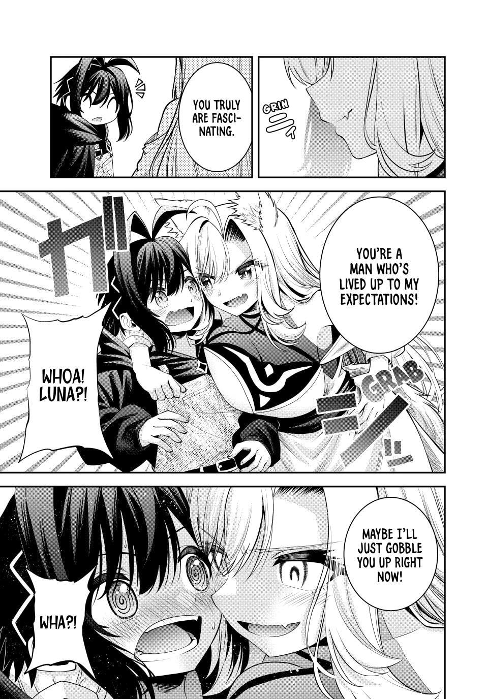Tsuihou Sareta Tensei Ouji, "Auto Craft" Skill de Ryouchi o Bakusoku de Kaitakushi Saikyou no Mura o Tsukutte Shimau Chapter 67 page 15 - 