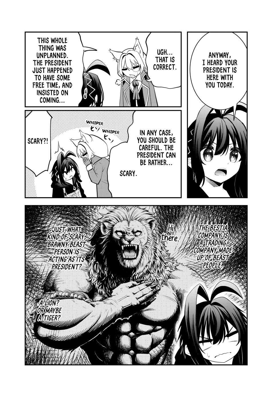 Tsuihou Sareta Tensei Ouji, "Auto Craft" Skill de Ryouchi o Bakusoku de Kaitakushi Saikyou no Mura o Tsukutte Shimau Chapter 67 page 18 - 